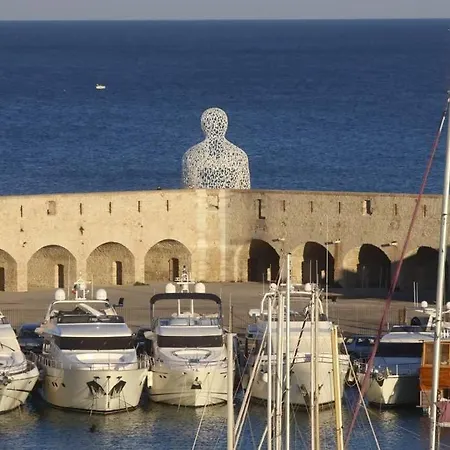 Le Provencal - Center Old 1br Flat With Ac, Wifi Appartamento Antibes