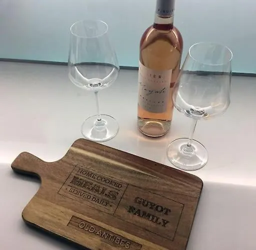 דירה Le Provencal - Center Old 1br Flat With Ac, Wifi אנטיב