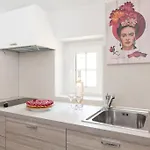 Le Provencal - Center Old 1br Flat With Ac, Wifi *