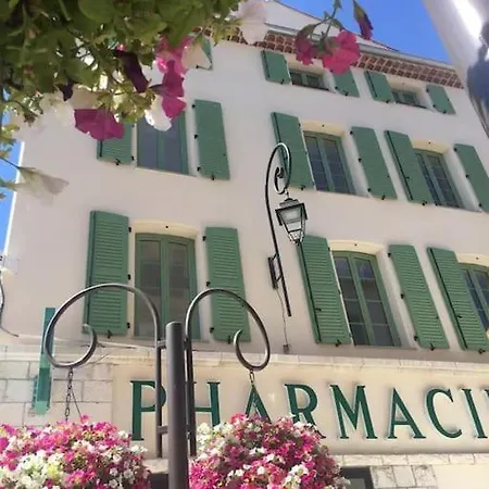 Le Provencal - Center Old 1br Flat With Ac, Wifi Apartment