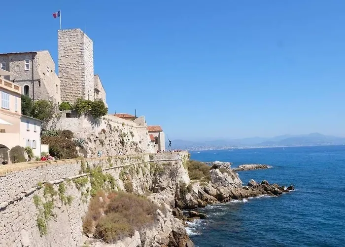 Daire Le Provencal - Center Old 1br Flat With Ac, Wifi