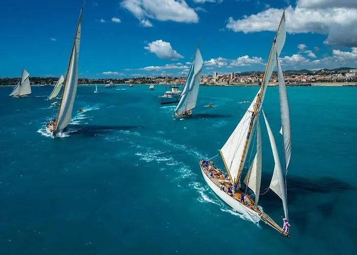 Le Provencal - Center Old 1br Flat With Ac, Wifi *