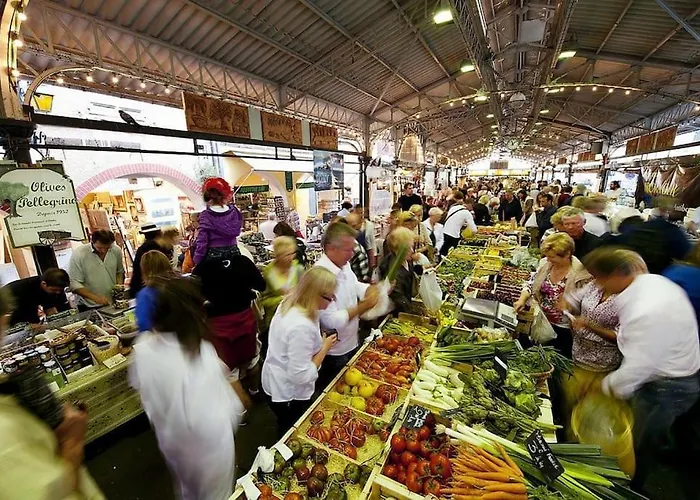 Le Provencal - Center Old 1br Flat With Ac, Wifi Antibes